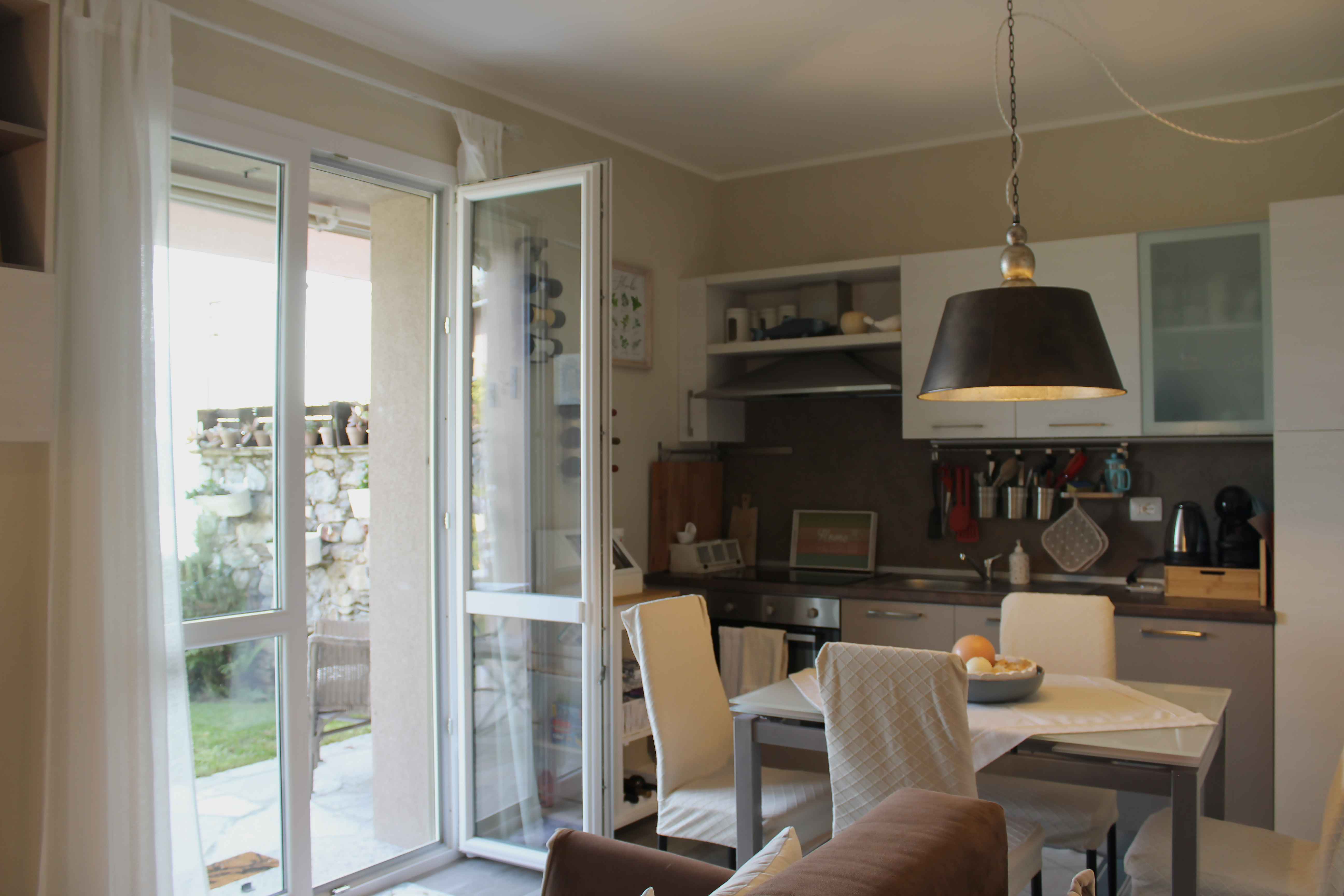 Living – La Rondine Lake Como